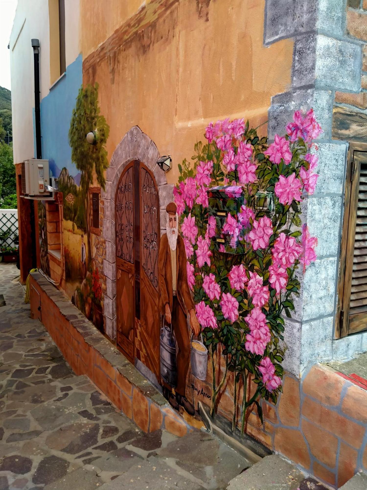 Sotza'S Little House Vila Padru Exterior foto