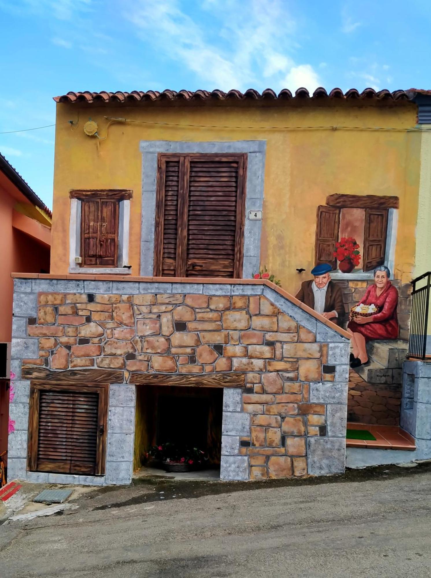 Sotza'S Little House Vila Padru Exterior foto