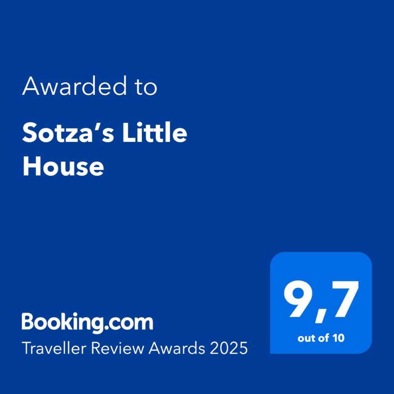 Sotza'S Little House Vila Padru Exterior foto